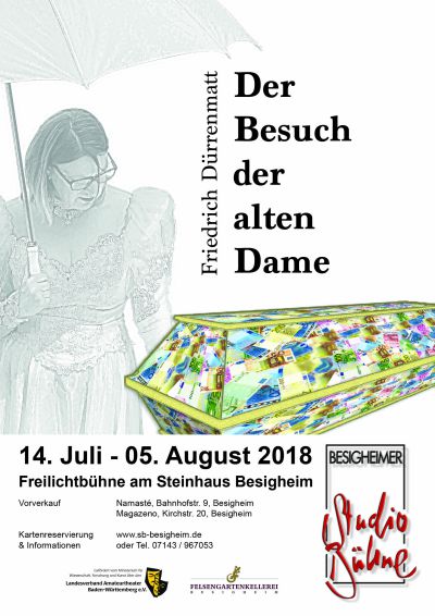 2018 - Der Besuch der alten Dame