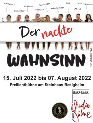 Sommer 2022 - Der nackte Wahnsinn